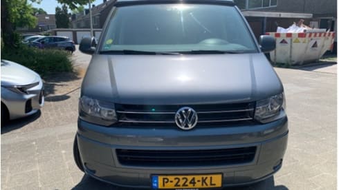 3p Volkswagen campervan from 2015
