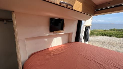 Sprinterone  – Van Mercedes Sprinter