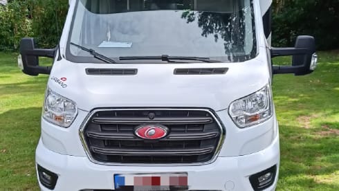 Ford Challenger 260 graphite