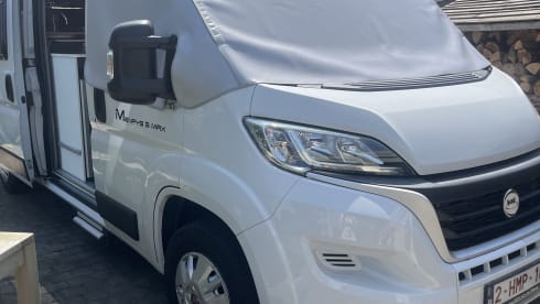 Mclouiseke – 4-seater Fiat bus from 2023