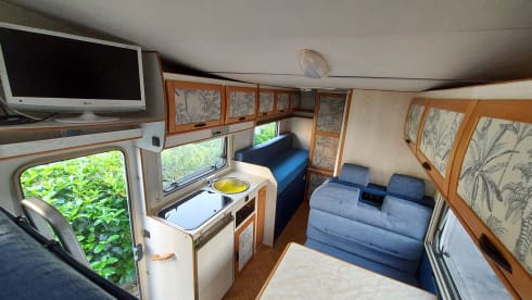 Matteo e Alessia – Camper per tutti i tipi di campeggio!