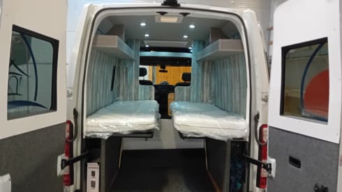 Vekahome 3 – 2p Other bus from 2015