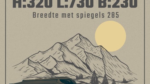 LouLou – 6p McLouis alcove uit 2015