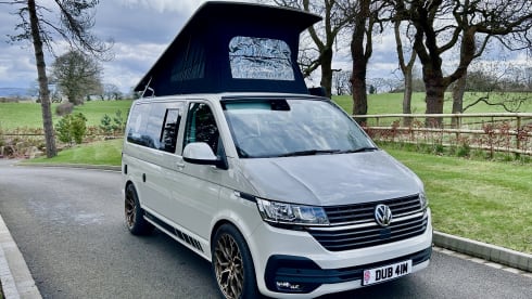 Nessa – Automatic Gearbox VW T6.1 Campervan