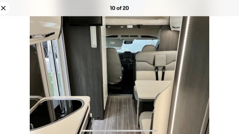 Roller Team – 6 berth Roller Team alcove from 2022