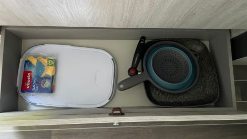 CamperVamos XL – On a nature adventure with the camper.