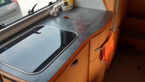 Hymer B644 - Free Vacation