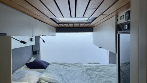 I-VAN – Do-it-yourself Camper Fiat Ducato