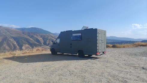 Glamping.onwheels