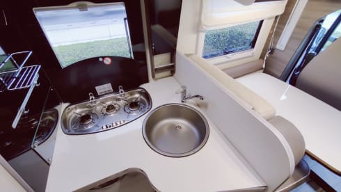 Fiat McLouis 473G Carat 5p semi-integrated from 2022
