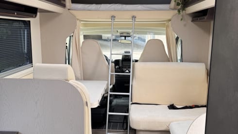 Pim  – 6p Rimor alcove uit 2024