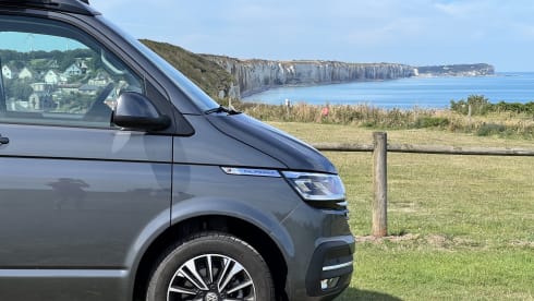 WOWW Grey – VW California Ocean T6.1
