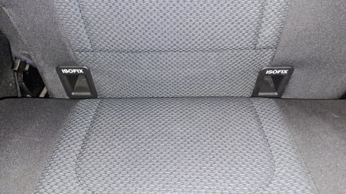Cornelus  – 4-seater Volkswagen bus from 2017