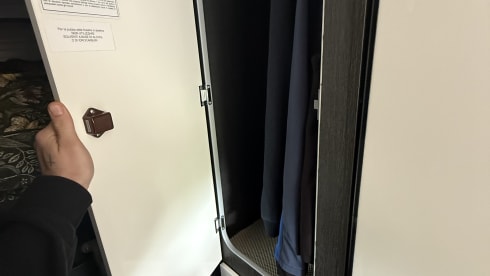 5p Ford alcove uit 2020