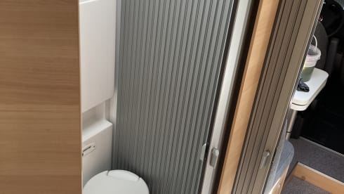 Knusse Knaus – 2 person Knaus from 2010