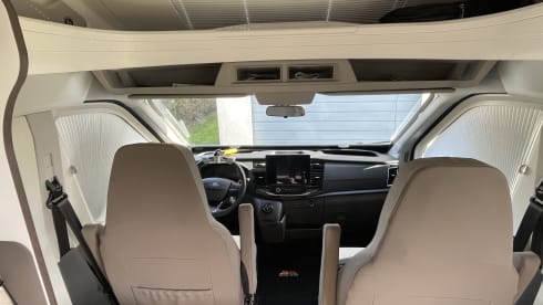 ZENMOBIEL – Neuer Camper Benimar Cocoon 468 in Top-Zustand!!! 