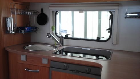 Mijn camper mijn maatje – My camper my buddy