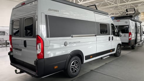 Hymer Yellowstone