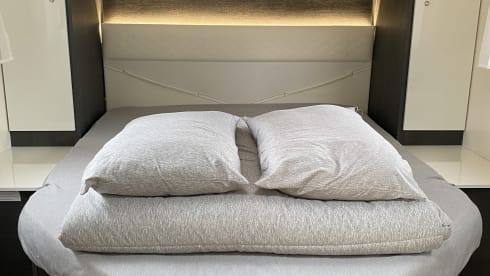 Quest – Quest - 4 berth motorhome