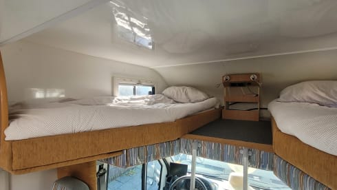 6p Bürstner alcove from 2004