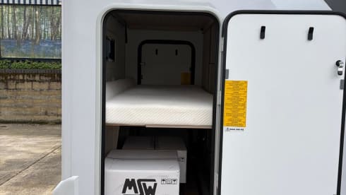 Rascals – 6-persoons Ford roller team zefiro 