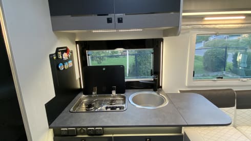 5p Chausson teilintegriert ab 2023