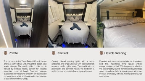 FREEDOM – 4 berth Roller Team bus from 2022