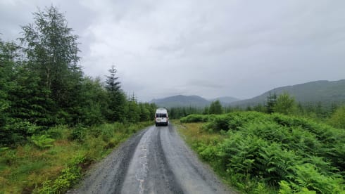 Ragianna – 4 Berth Citroën Relay 2023 OFF Grid Conversion