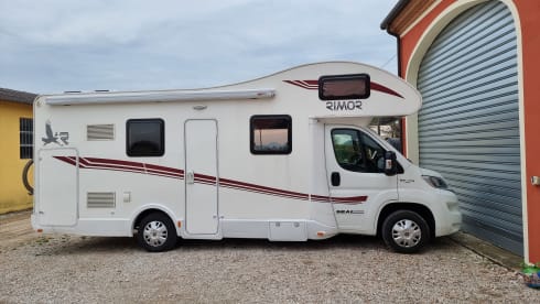 Vtek – Benvenuti nella mia casa su ruote