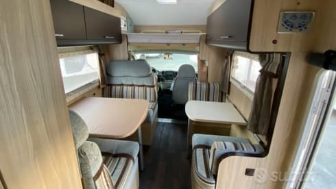 Feel free and carefree with your family