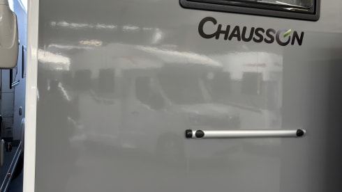 6p Chausson semi-integrated uit 2025