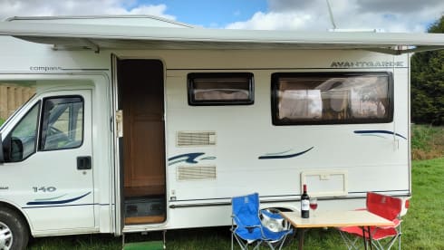 Joanna – Looking forward to adventure 
