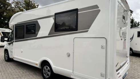 McLouis semi-integrated from 2018
