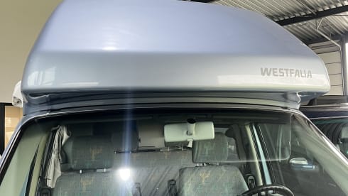 Exclusive  – Combi Volkswagen 4 places de 2003