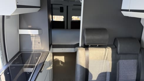 GoBonnie – 4p Adria Mobil Bus ab 2021