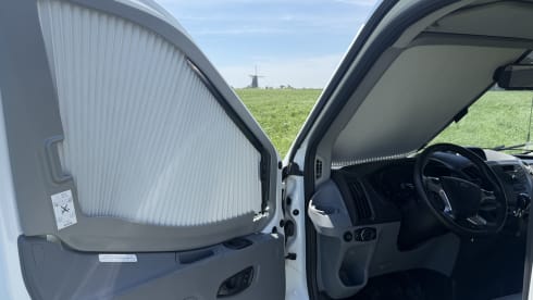 6p Chausson semi-intégré à partir de 2020