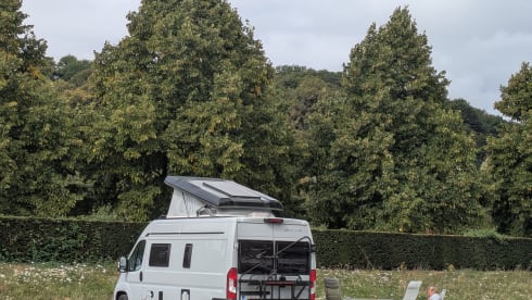 Malik  – 4p Benimar bus uit 2025