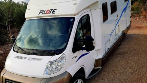 3p Fiat semi-integrated uit 2011