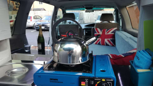 Kiwi  – Unique Japanese 4X4 Campervan