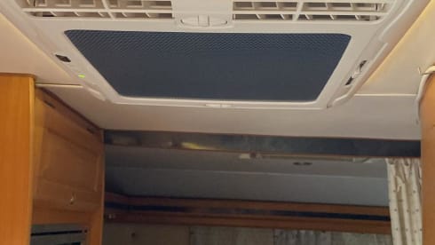 Cosimo – Camper mansardato