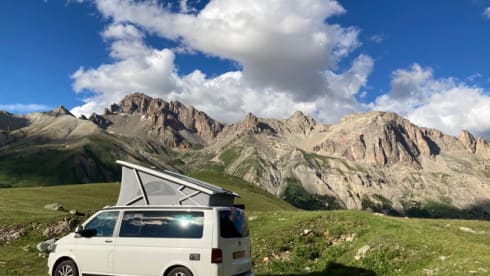 Buzz – VW California Comfort Line (T5)