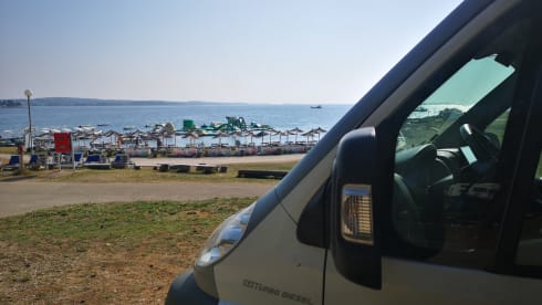 Otto 'd Giotto – 2p Peugeot bus from 2011