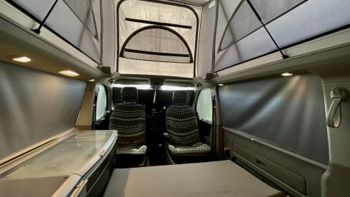 Bulli California Ocean 4WD – Schneller T6 für lange Touren