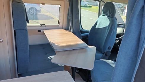 Kai Explorer Venice – Fiat Ducato Kai Explorer 