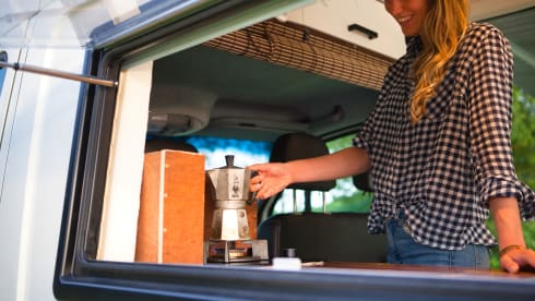 Second love: een camper om verliefd op te worden! – Atmospheric, adventurous Volkswagen Crafter