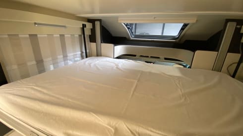 Profilé – Spacious and comfortable new mobile home for rent