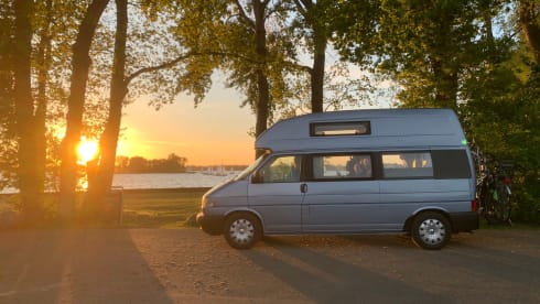 Exclusive  – Combi Volkswagen 4 places de 2003