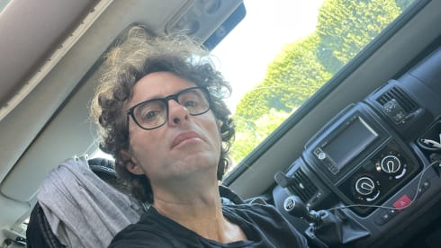 Baroncino – Camper and bicycle to travel freely