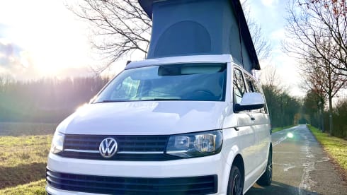 Woody – VW camper fun for the small family