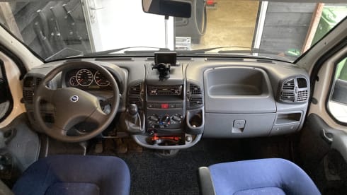 Miller – 3p Fiat semi-integrated uit 2007